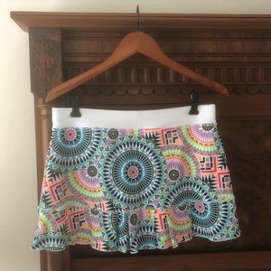 Sofibella Women's 14" Tennis Skort